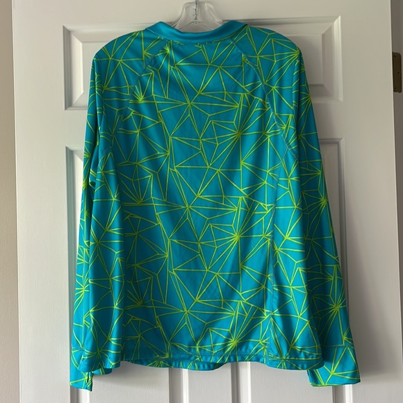 Xersion Tops Womans Xersion Pull Over 4 Zip Poshmark